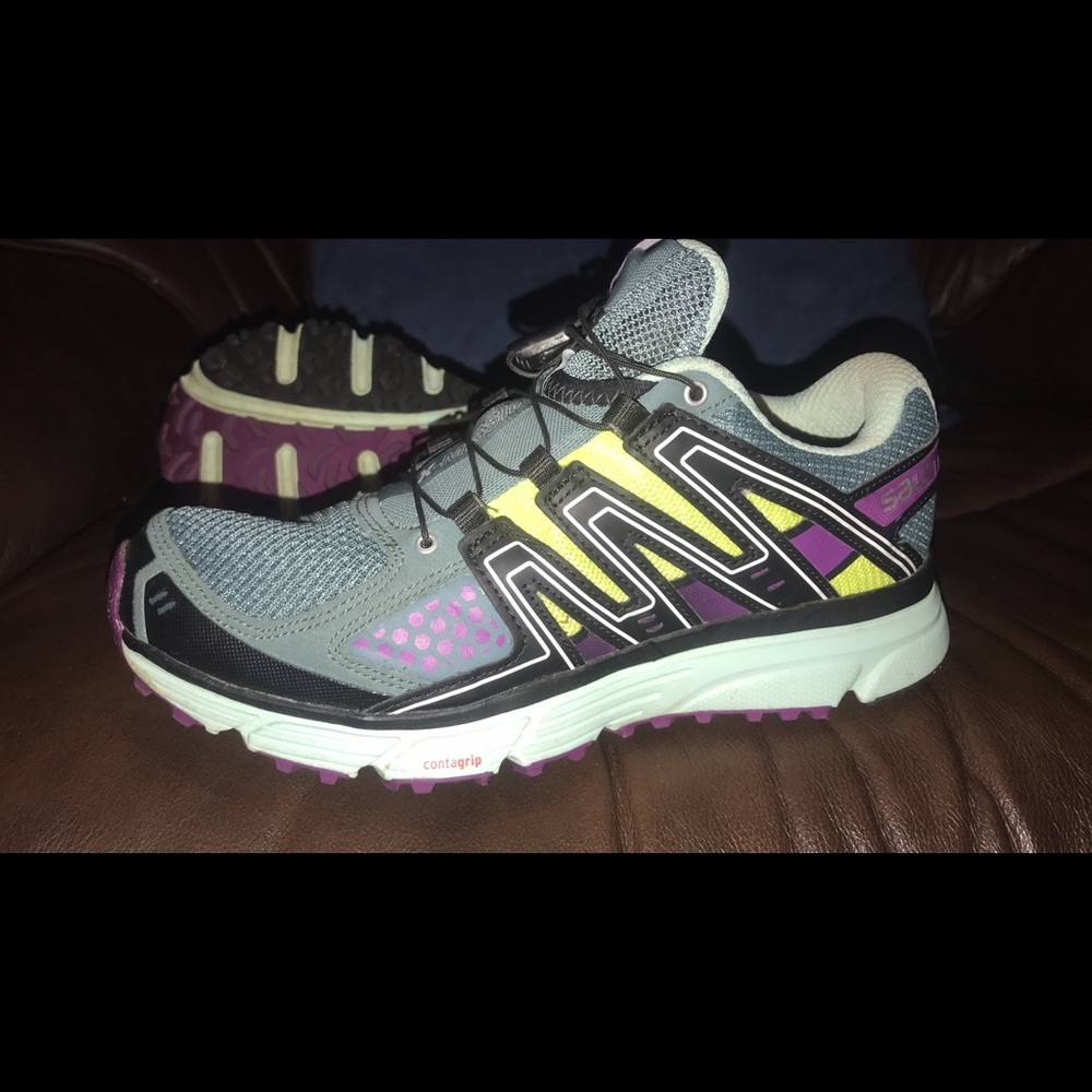 Salomon x mission 3 women shoes